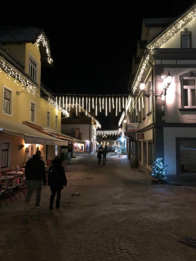 Apartments Vita Kranjska Gora Exterior foto